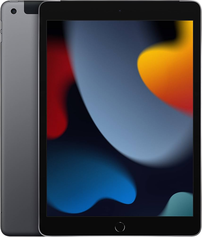 iPad 9th gen Cellular 2021